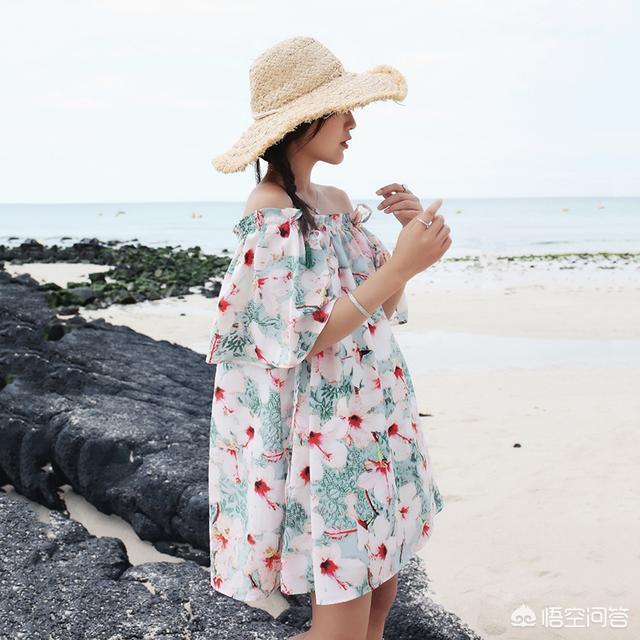 今夏流行碎花裙、每个女生都适合穿吗？