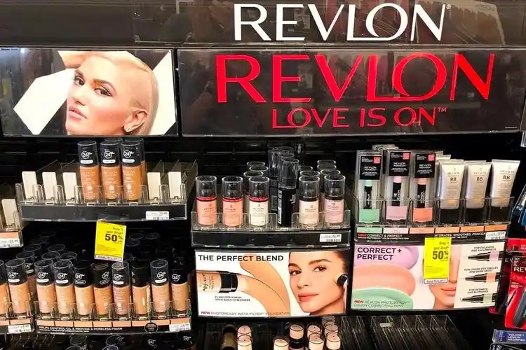 Revlon是男装品牌吗