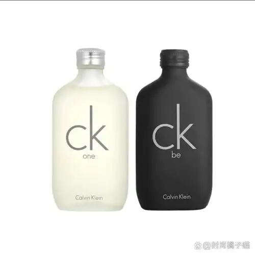 CK香水白瓶与黑瓶哪个更好闻